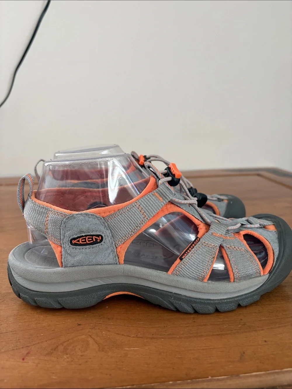 Keen Waterproof Sandals Size 7